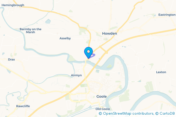 Van Hire in Boothferry, East Riding of Yorkshire, England