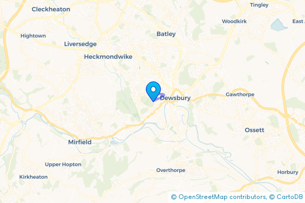 Van Hire in Boothroyd, West Yorkshire, England
