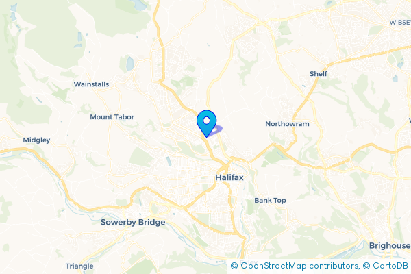 Van Hire in Boothtown, West Yorkshire, England
