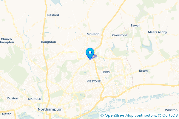 Van Hire in Boothville, Northamptonshire, England