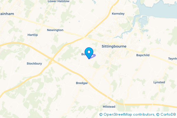 Van Hire in Borden, Kent, England