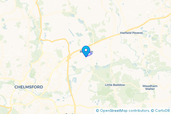 Van Hire in Boreham, Essex, England