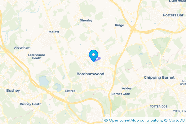 Van Hire in Borehamwood, Hertfordshire, England