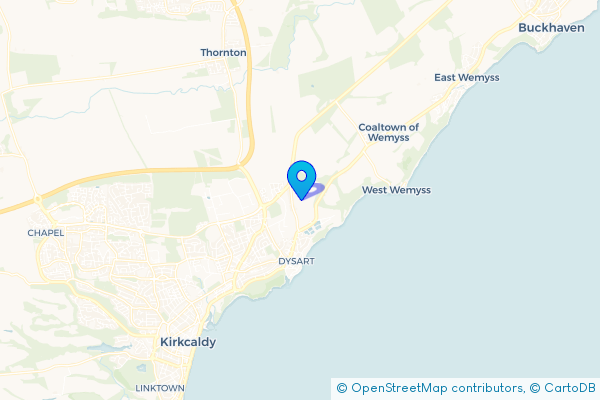 Van Hire in Boreland, Fife, Scotland