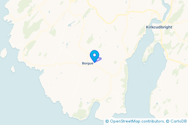 Van Hire in Borgue, Dumfries and Galloway, Scotland