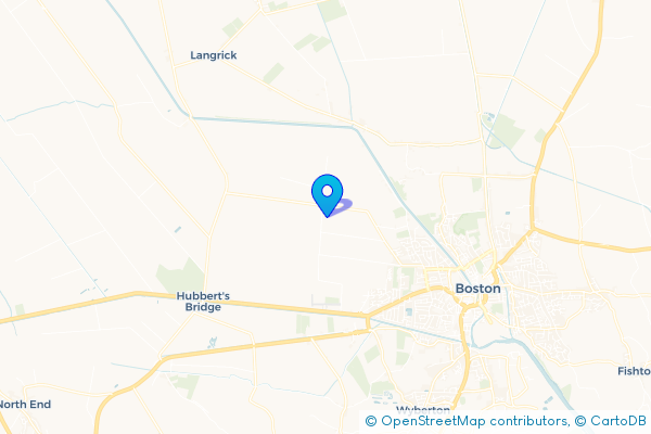 Van Hire in Boston West, Lincolnshire, England