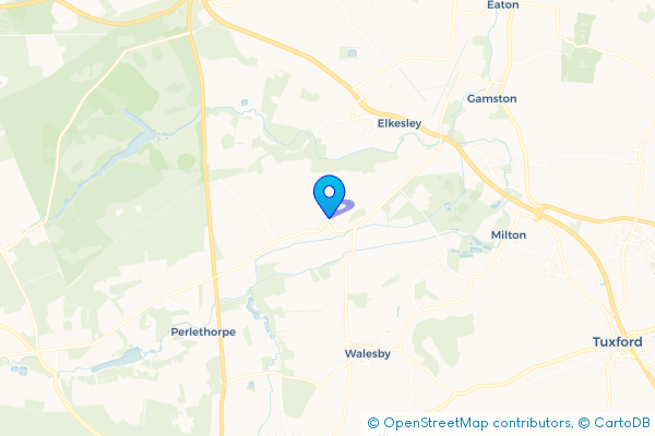 Van Hire in Bothamsall, Nottinghamshire, England
