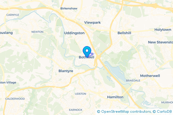Van Hire in Bothwell, South Lanarkshire, Scotland