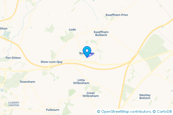 Van Hire in Bottisham, Cambridgeshire, England