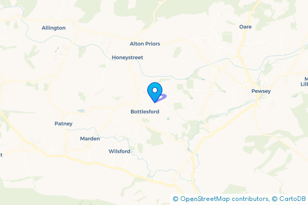 Van Hire in Bottlesford, Wiltshire, England