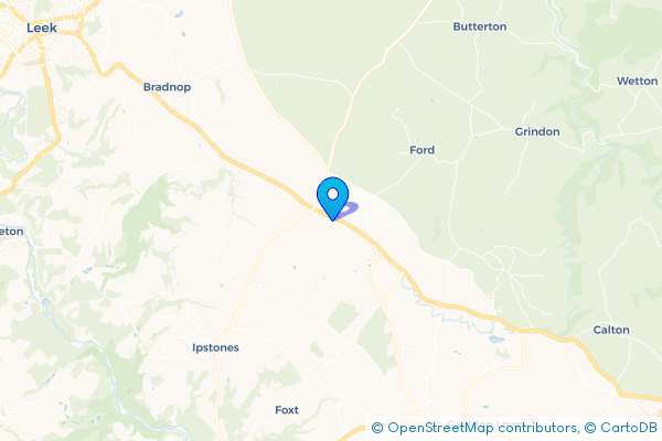 Van Hire in Bottom House, Staffordshire, England