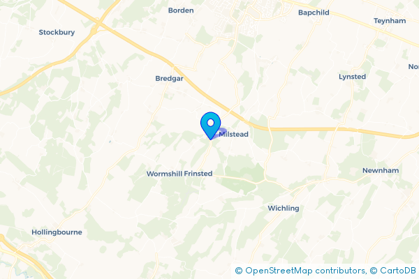 Van Hire in Bottom Pond, Kent, England