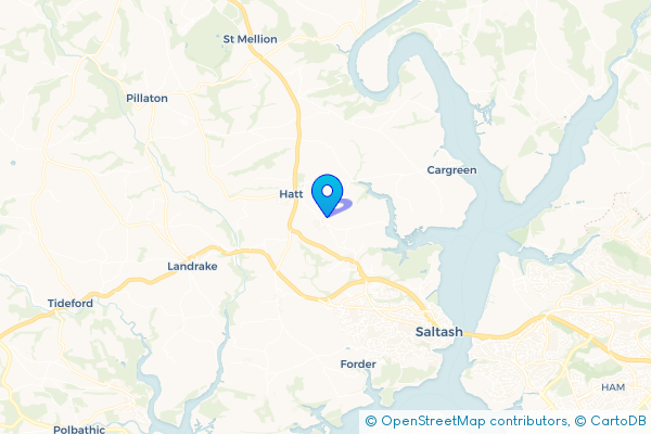 Van Hire in Botusfleming, Cornwall, England