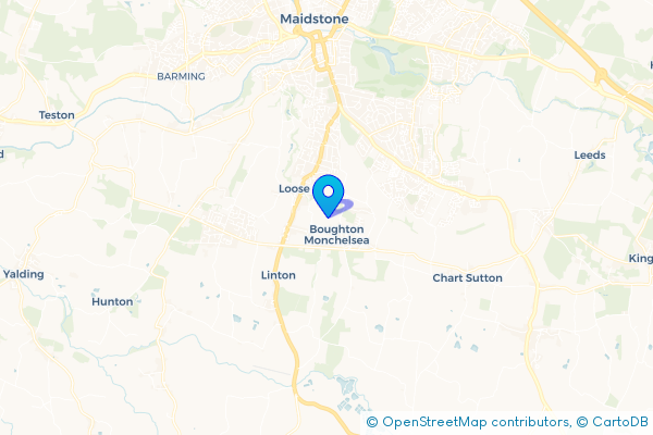 Van Hire in Boughton Green, Kent, England