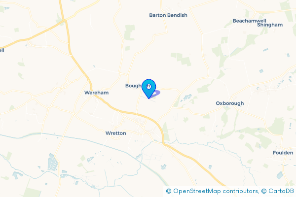 Van Hire in Boughton, Norfolk, England