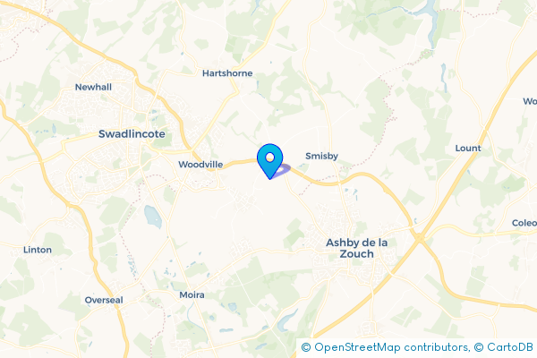 Van Hire in Boundary, Derbyshire, England