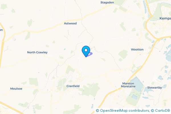 Van Hire in Bourne End, Bedfordshire, England