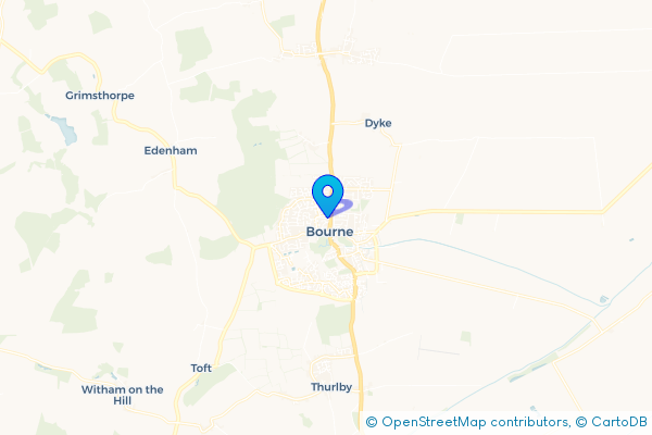 Van Hire in Bourne, Lincolnshire, England