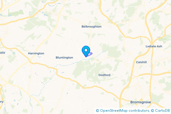 Van Hire in Bournes Green, Worcestershire, England