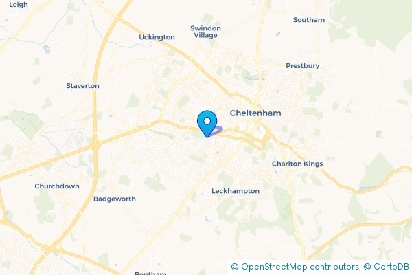 Van Hire in Bournside, Gloucestershire, England