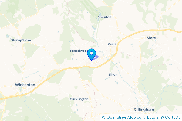 Van Hire in Bourton, Dorset, England