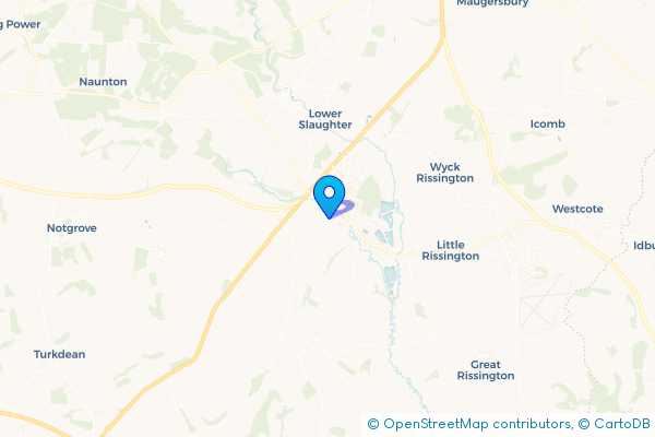 Van Hire in Bourton-on-the-Water, Gloucestershire, England