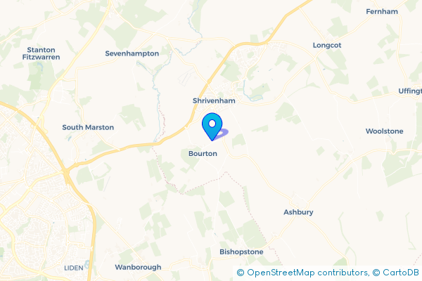 Van Hire in Bourton, Oxfordshire, England