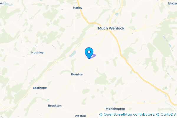 Van Hire in Bourton Westwood, Shropshire, England