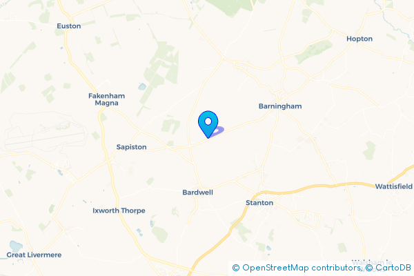 Van Hire in Bowbeck, Suffolk, England
