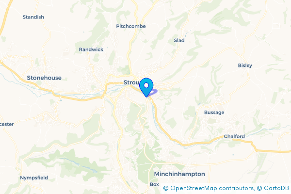 Van Hire in Bowbridge, Gloucestershire, England