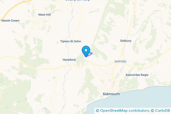 Van Hire in Bowd, Devon, England