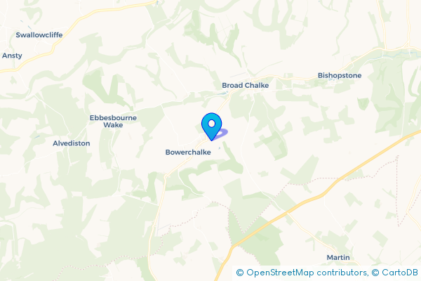 Van Hire in Bowerchalke, Wiltshire, England