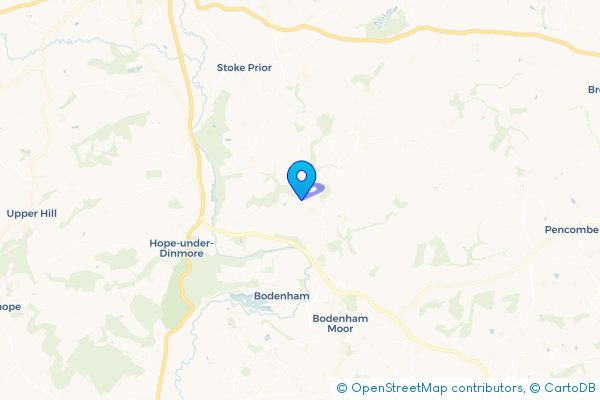 Van Hire in Bowley Town, Herefordshire, England