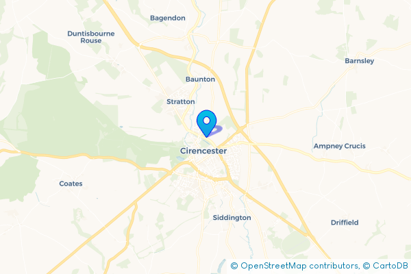 Van Hire in Bowling Green, Gloucestershire, England