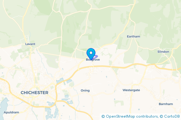 Van Hire in Boxgrove, West Sussex, England