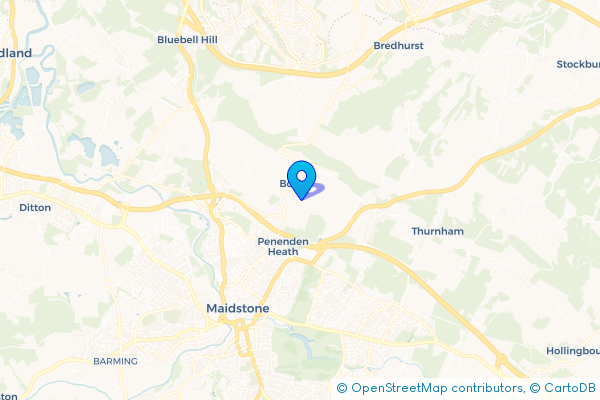 Van Hire in Boxley, Kent, England