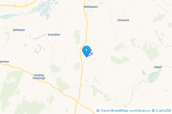 Van Hire in Bozeat, Northamptonshire, England