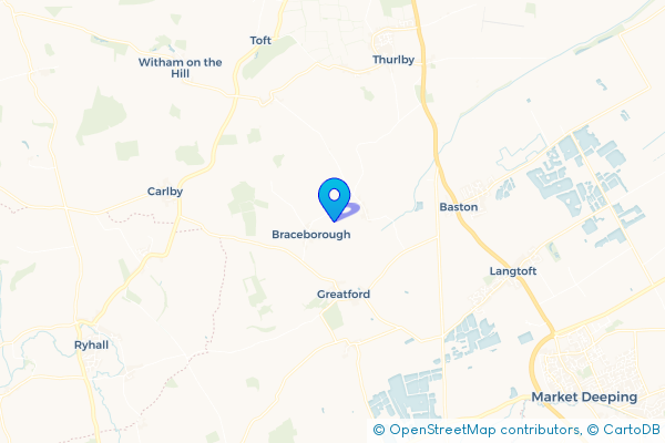 Van Hire in Braceborough, Lincolnshire, England
