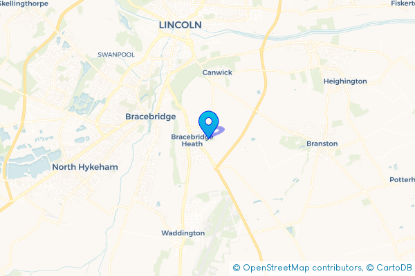 Van Hire in Bracebridge Heath, Lincolnshire, England