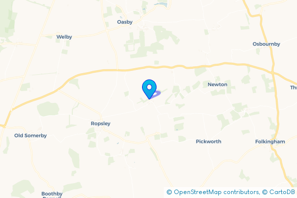 Van Hire in Braceby, Lincolnshire, England