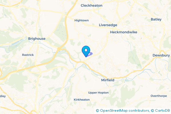 Van Hire in Bracken Hill, West Yorkshire, England