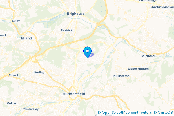 Van Hire in Brackenhall, West Yorkshire, England