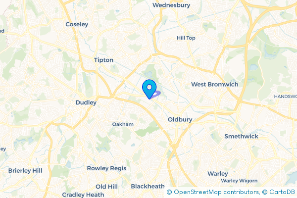 Van Hire in Brades Village, West Midlands, England