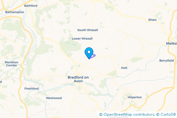 Van Hire in Bradford Leigh, Wiltshire, England