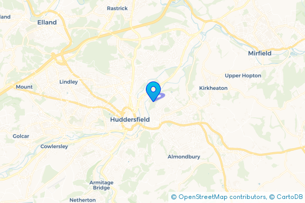 Van Hire in Bradley Mills, West Yorkshire, England