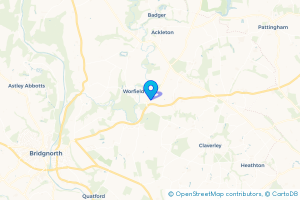 Van Hire in Bradney, Shropshire, England