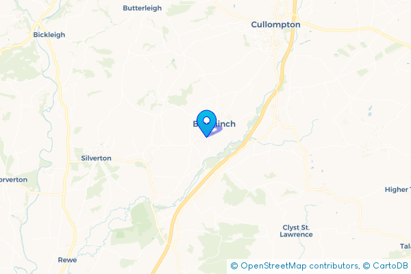 Van Hire in Bradninch, Devon, England