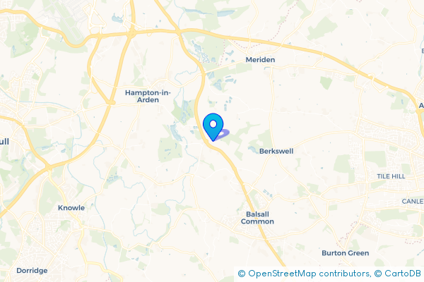 Van Hire in Bradnock's Marsh, West Midlands, England