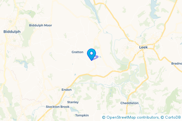 Van Hire in Bradshaw, Staffordshire, England