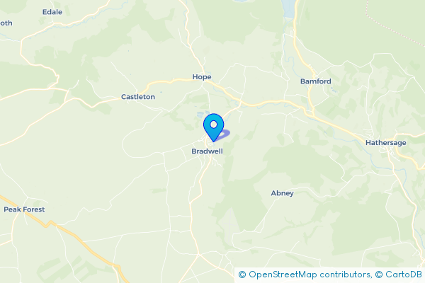 Van Hire in Bradwell, Derbyshire, England